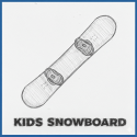 Snowboard Copii