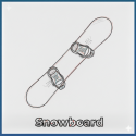 Snowboard