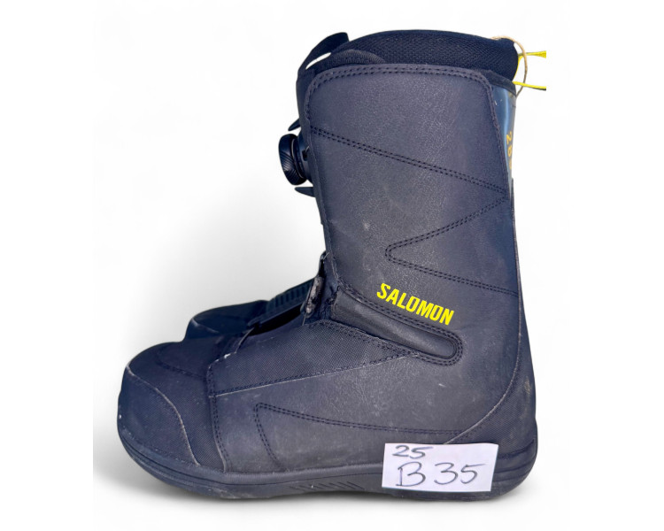 SALOMON FACTION RTL BOA