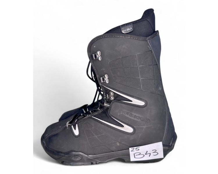 ASKER BOOTS