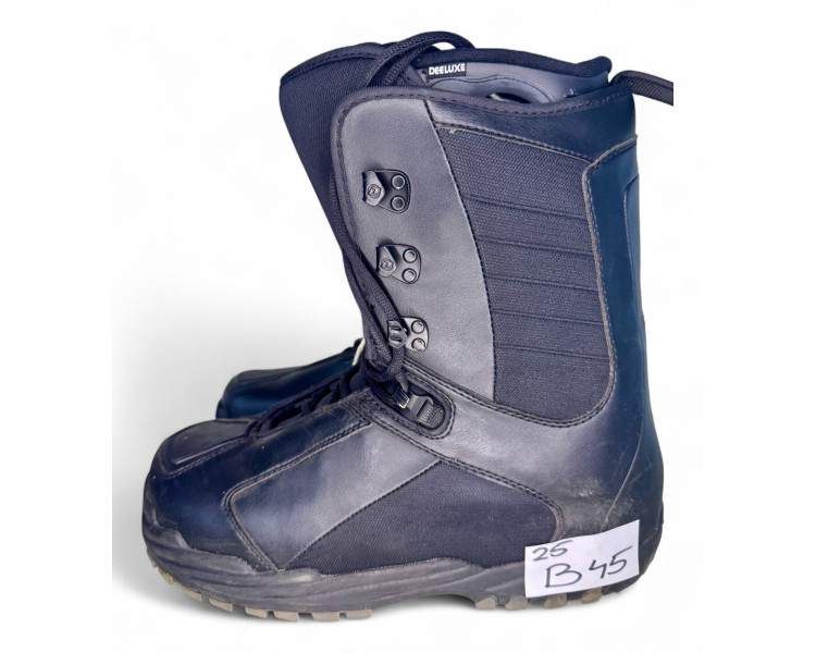 DEELUXE ICE RENTAL