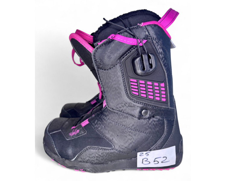 WEDZE BOOTS