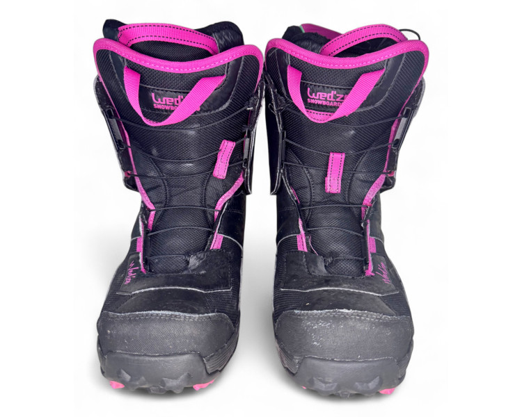 WEDZE BOOTS