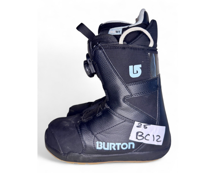BURTON PROGRESSION BOA