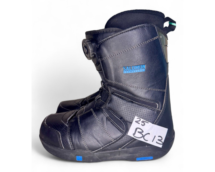 SALOMON FACTION RTL