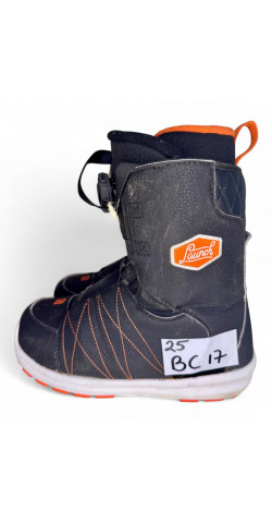 LAUNCH BOA JR.