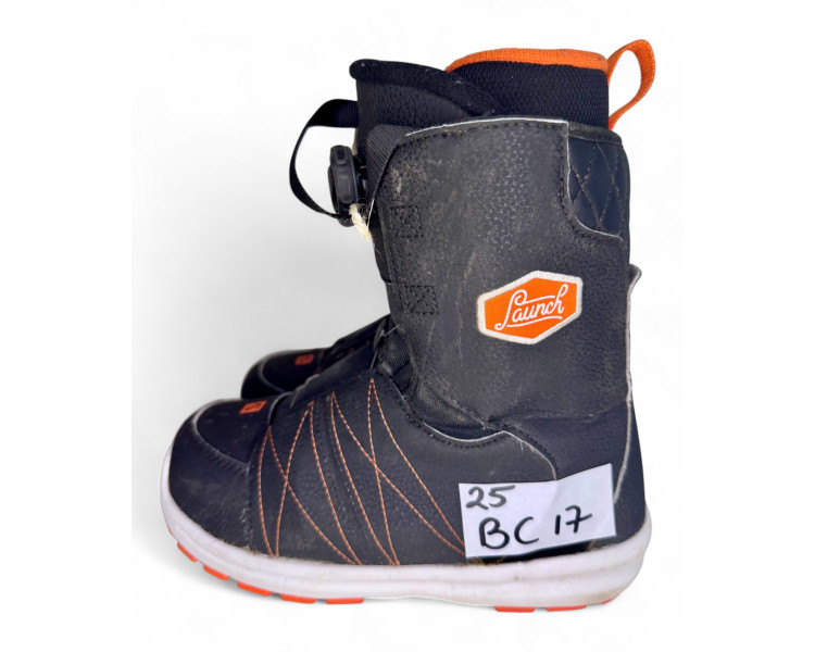 SALOMON LAUNCH BOA JR.