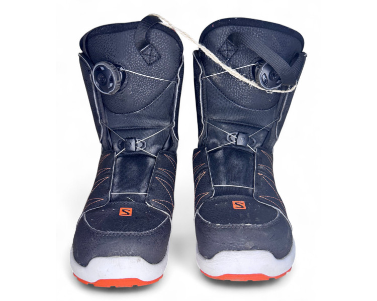 SALOMON LAUNCH BOA JR.