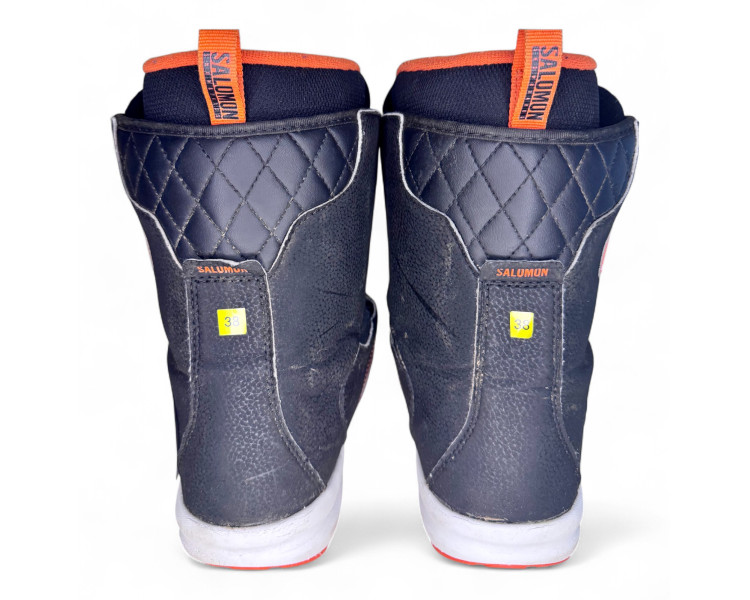SALOMON LAUNCH BOA JR.