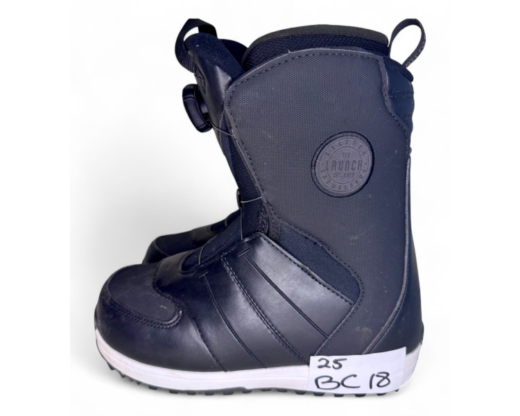 SALOMON LAUNCH BOA JR.