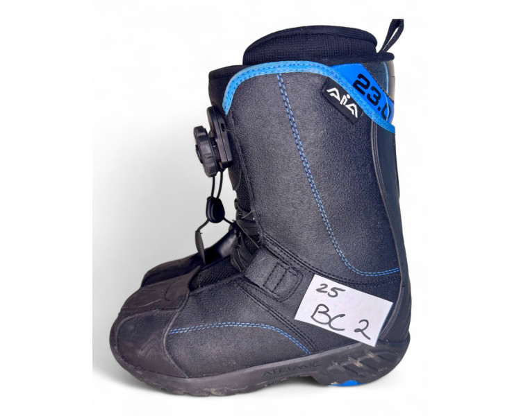 ATOMIC AIA BOA