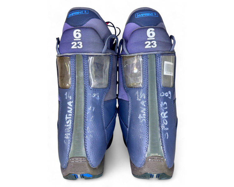 BURTON PROGRESSION
