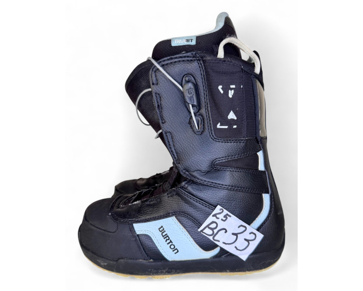 BURTON PROGRESSION ZS