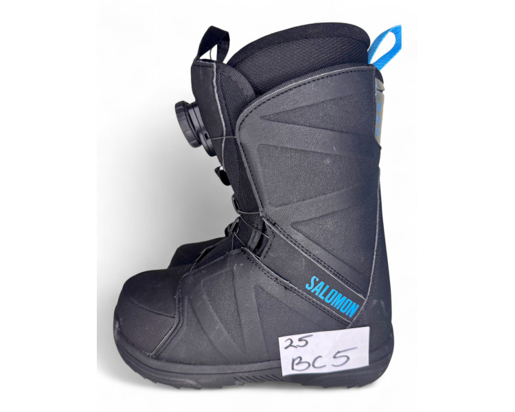 SALOMON FACTION RTL BOA