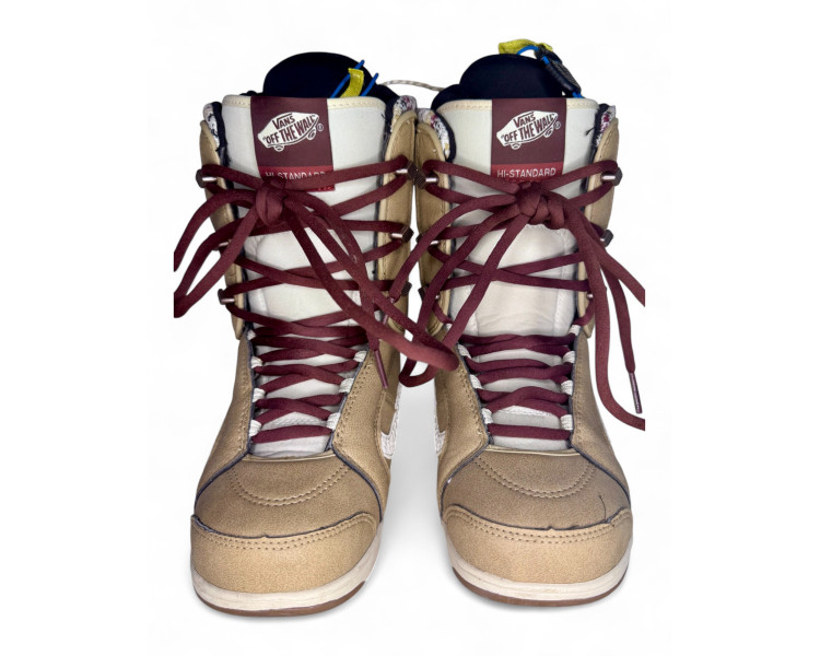 VANS HI-STANDARD