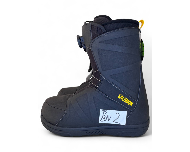 SALOMON FACTION RTL BOA