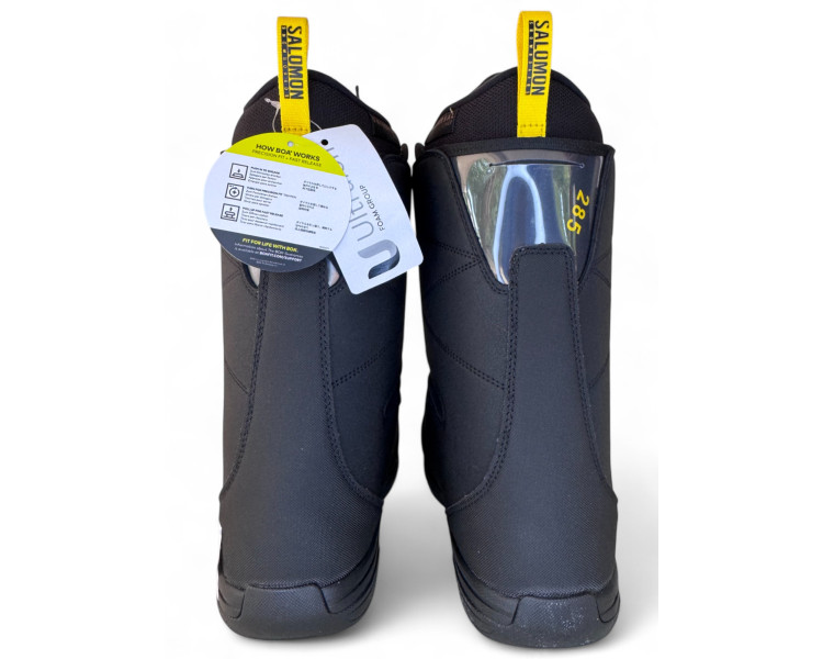 SALOMON FACTION RTL BOA