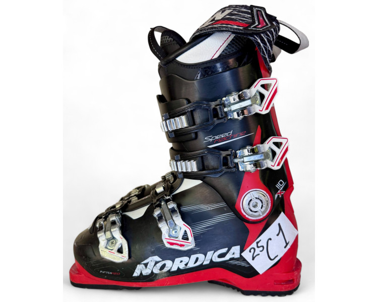 NORDICA SPEED MACHINE 110 X