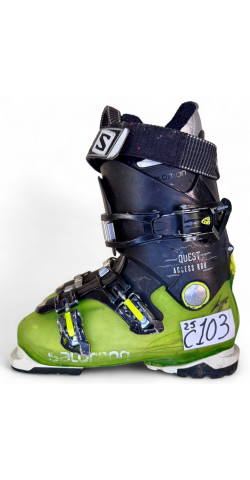 QUEST ACCESS R80
