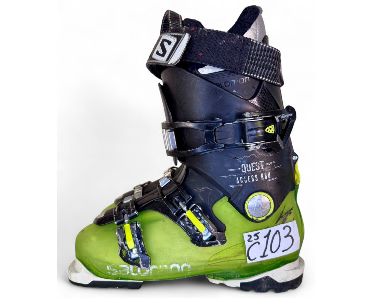 SALOMON QUEST ACCESS R80