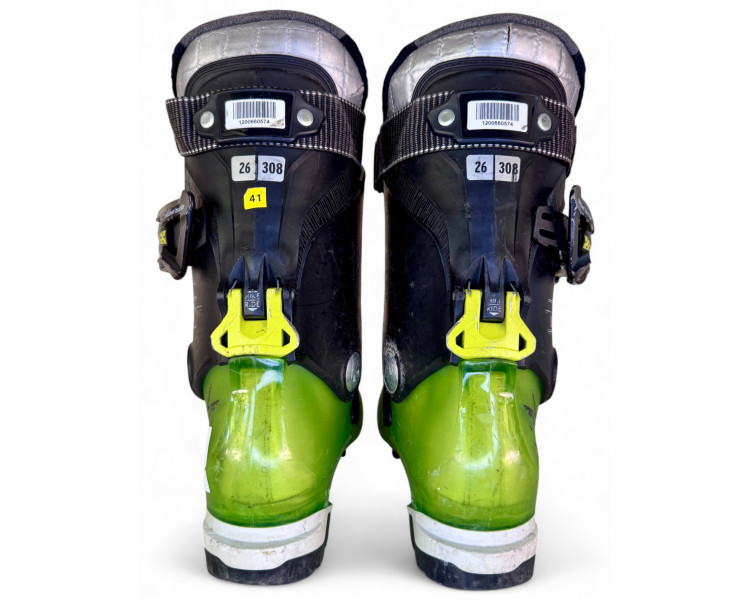 SALOMON QUEST ACCESS R80