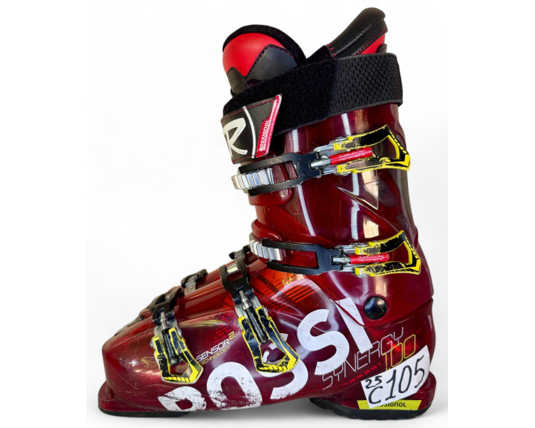 ROSSIGNOL SENSOR 2 TECHNOLOGY SYNERGY 100