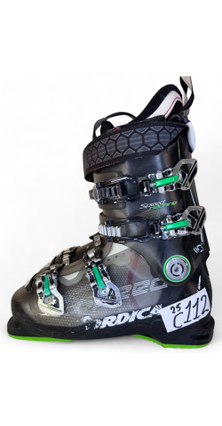 SPEED MACHINE 110R