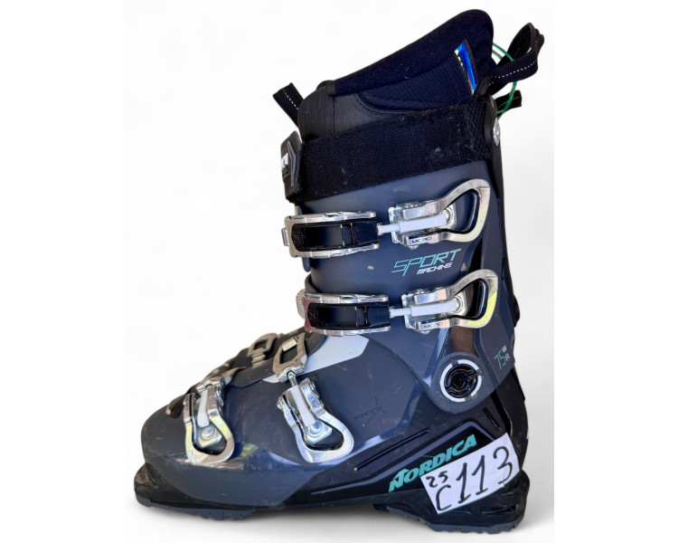 NORDICA SPORT MACHINE 75W/R