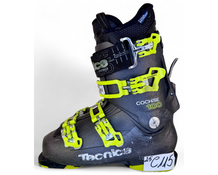 TECNICA COCHISE 100 I-FS