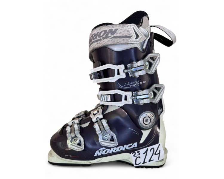 NORDICA SPEED MACHINE 90XR/W