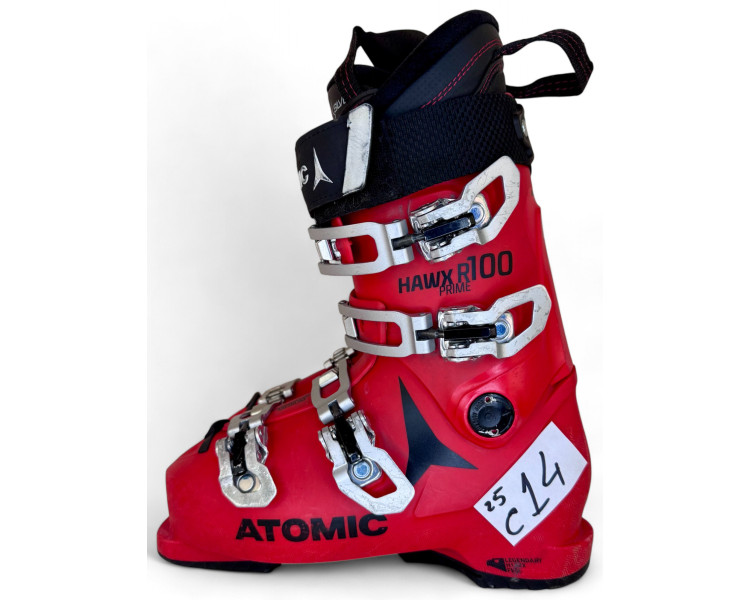 ATOMIC HAWX R100 PRIME