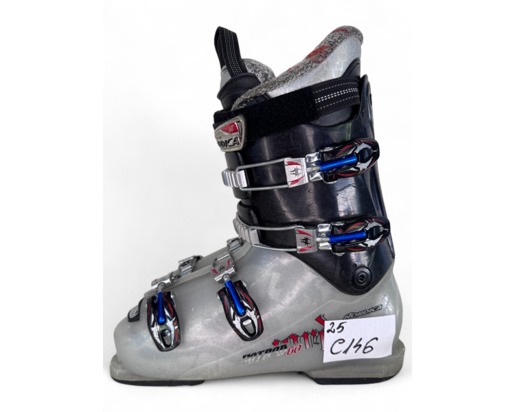 NORDICA HOT ROD 60