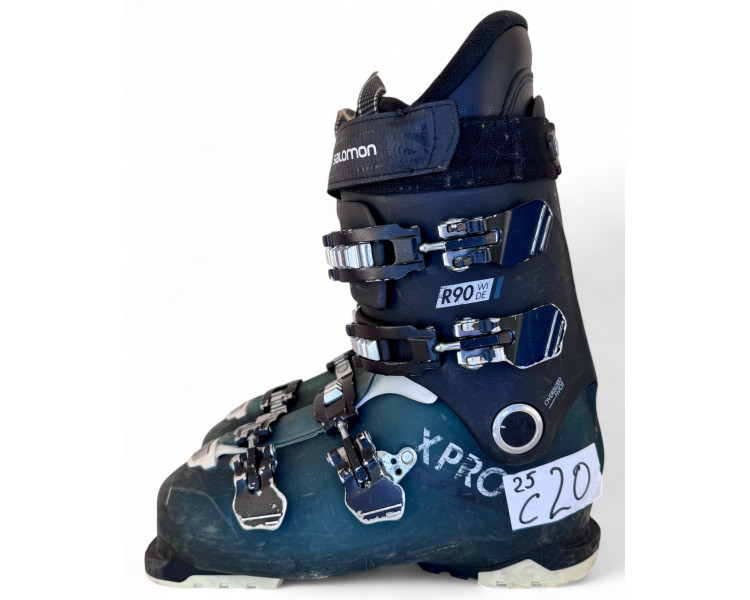 SALOMON X PRO R90 WI DE
