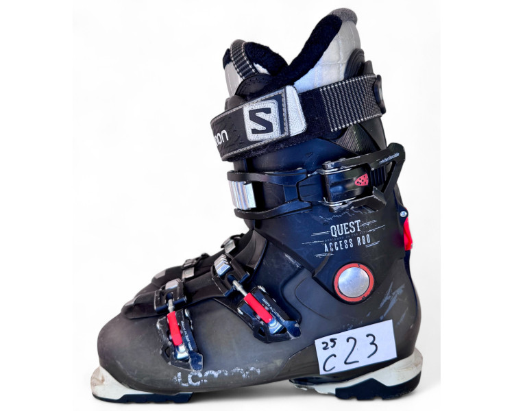 SALOMON QUEST ACCESS R80