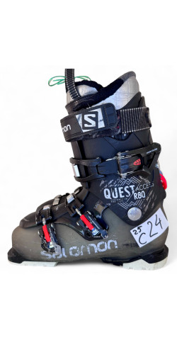 QUEST ACCESS R80