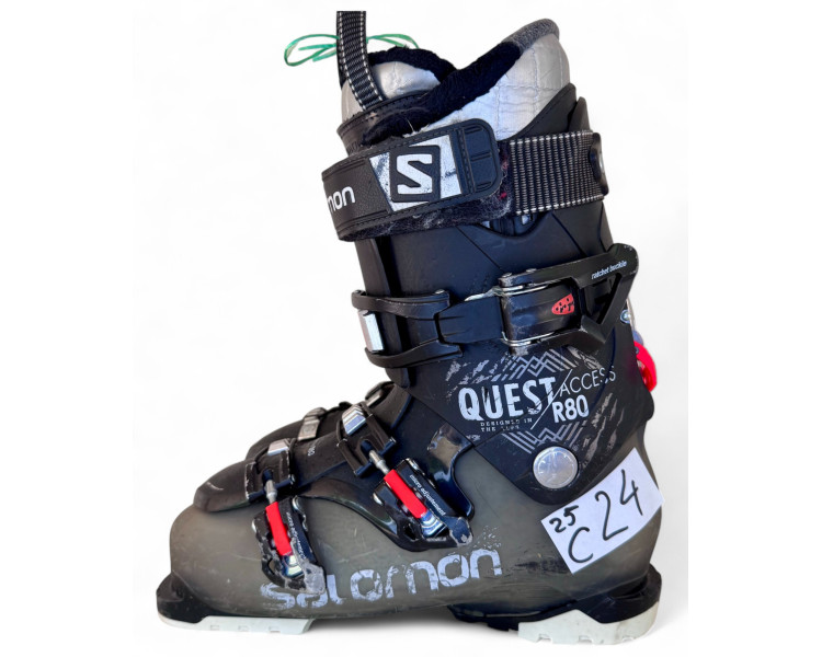 SALOMON QUEST ACCESS R80