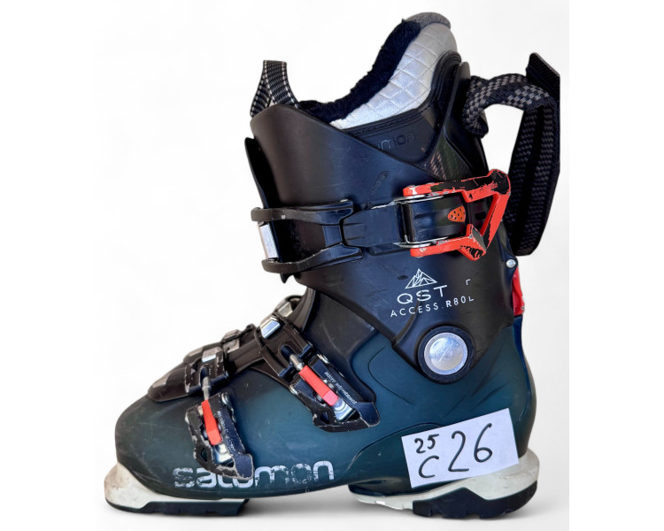 SALOMON QST ACCESS R80