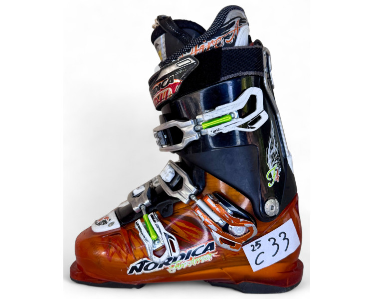 NORDICA FIRE ARROW F4R