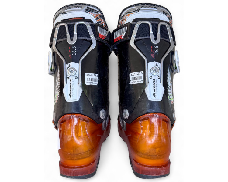 NORDICA FIRE ARROW F4R