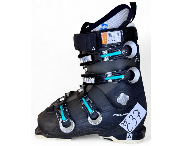 FISCHER 80 MY RC PRO