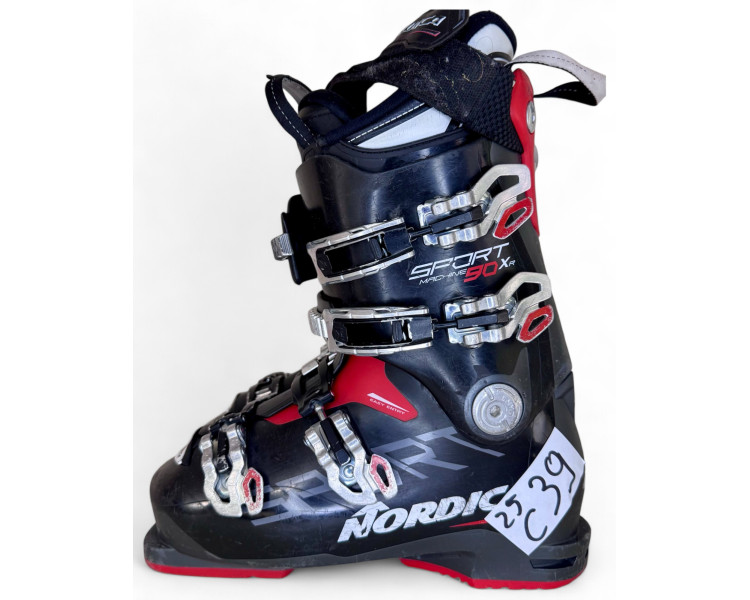 NORDICA SPORT MACHINE 90 XR