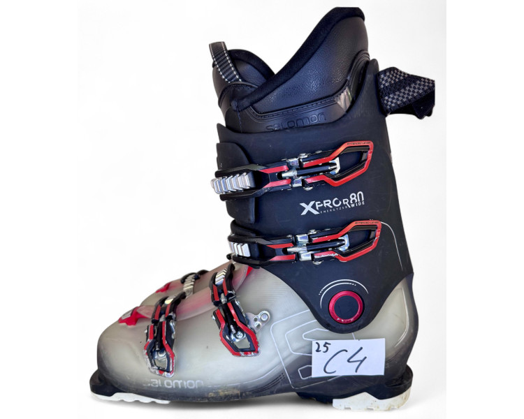 SALOMON X PRO R80