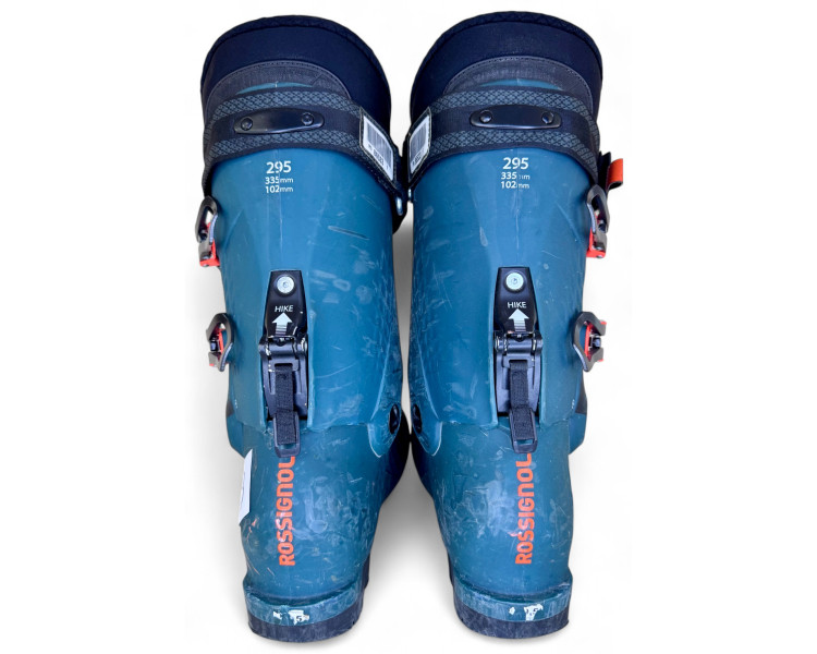 ROSSIGNOL DUAL CORE