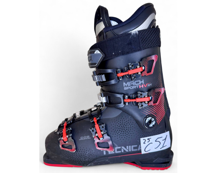 TECNICA MACH SPORT HV RT