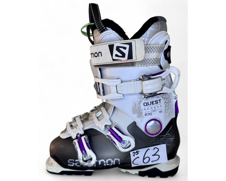 SALOMON QUEST ACCESS R70-W