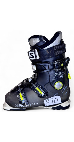 QUEST ACCESS R80