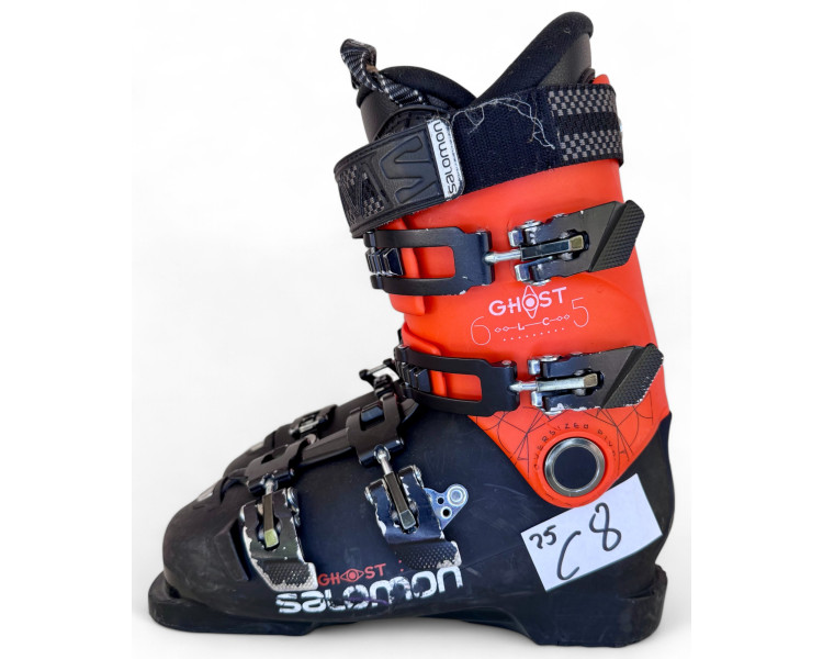 SALOMON GHOST 6LC5