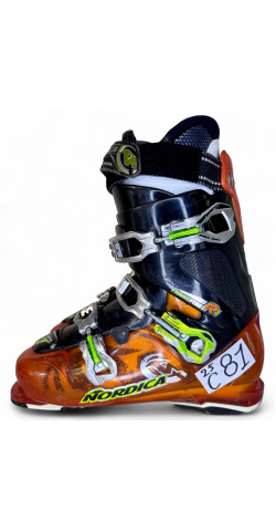 TRANS FIRE R1