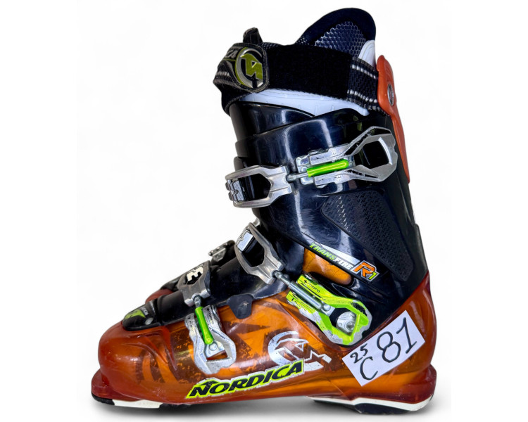 NORDICA TRANS FIRE R1