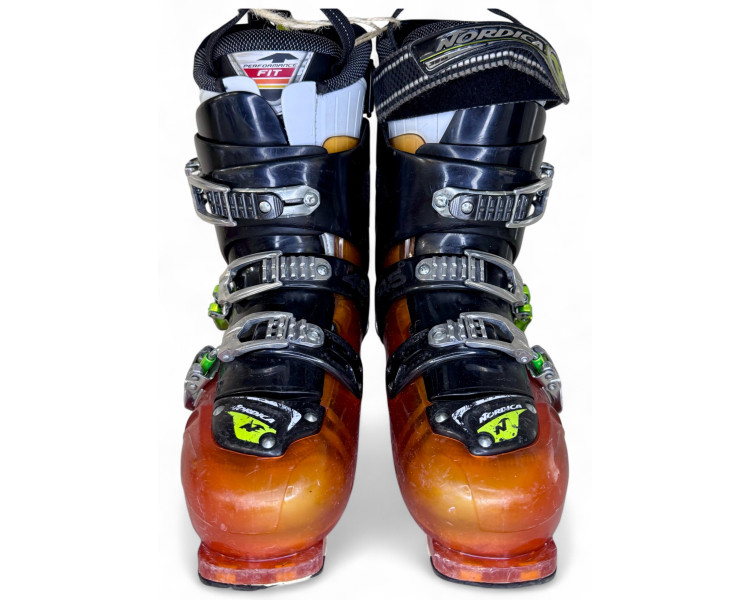 NORDICA TRANS FIRE R1